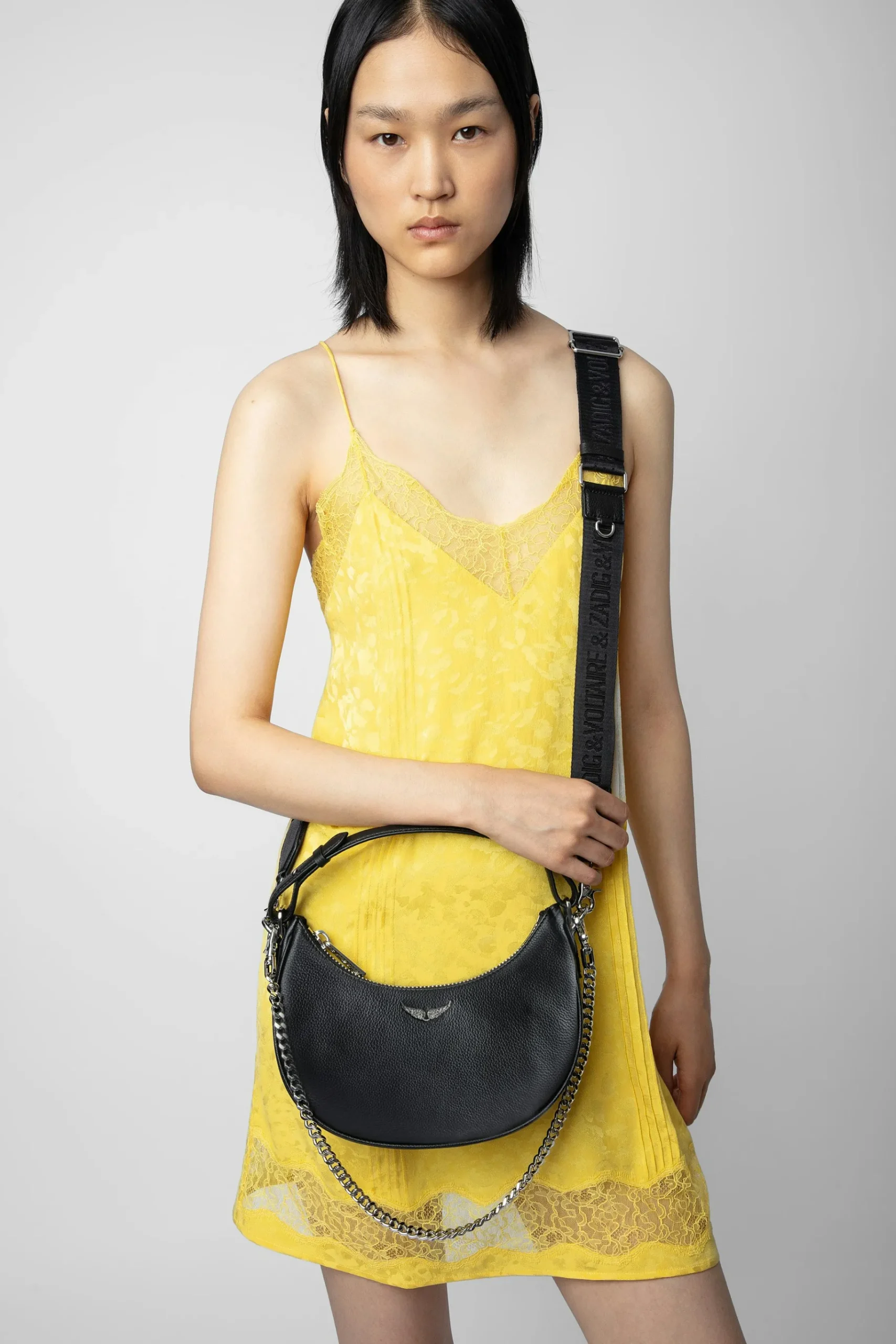 Sacs À Main^Zadig & Voltaire Sac Pierre De Lune