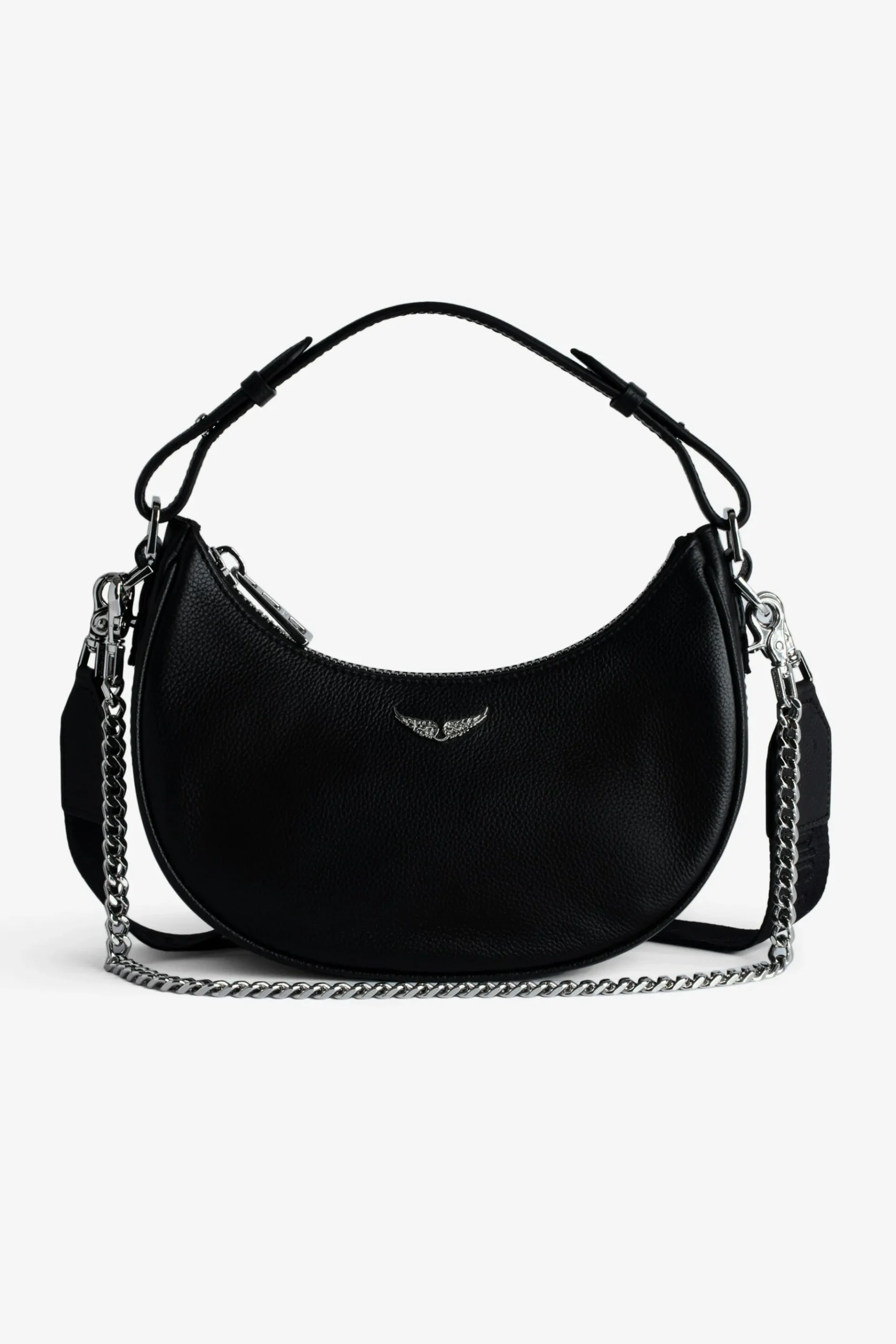 Sacs À Main^Zadig & Voltaire Sac Pierre De Lune