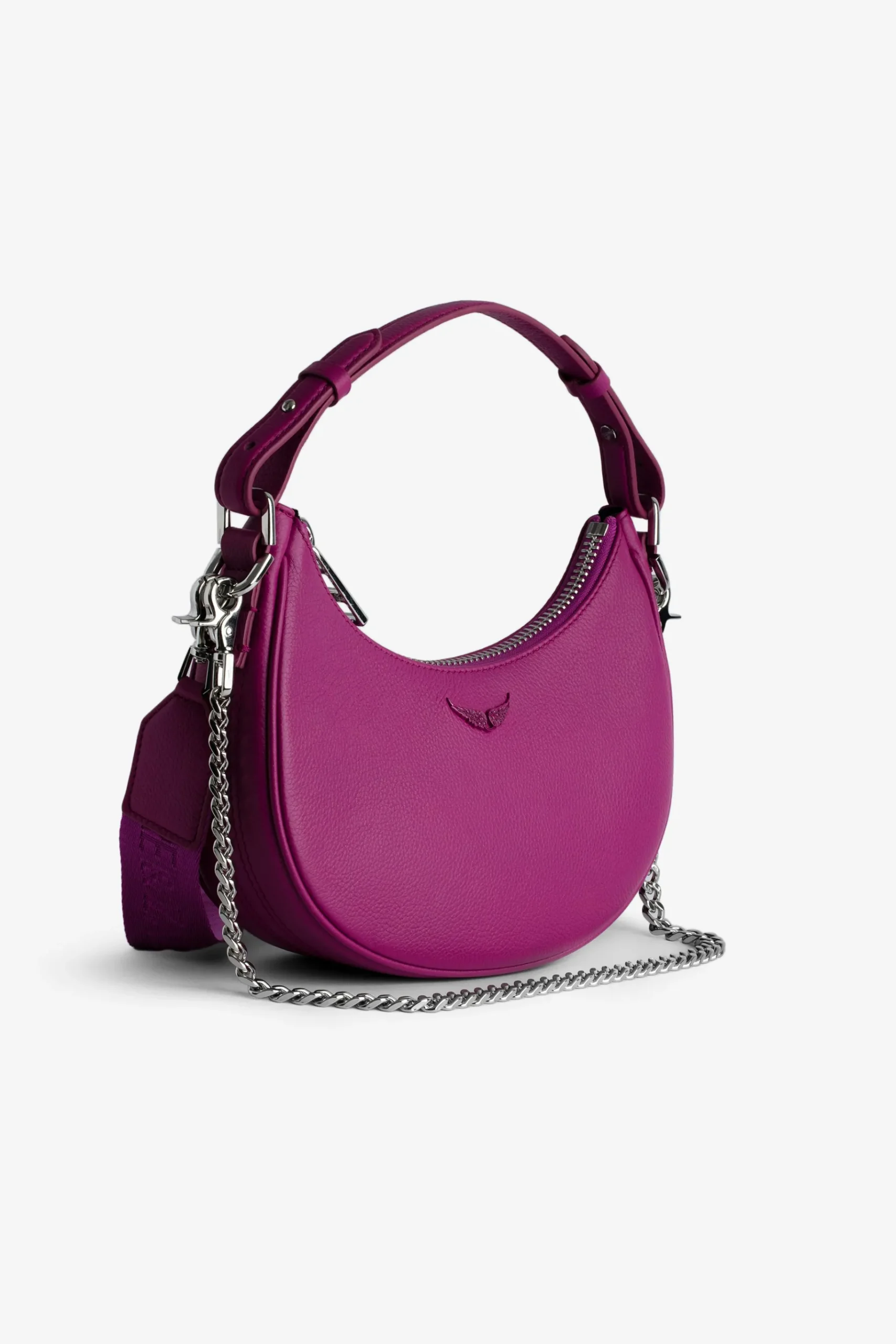 Sacs À Main^Zadig & Voltaire Sac Pierre De Lune