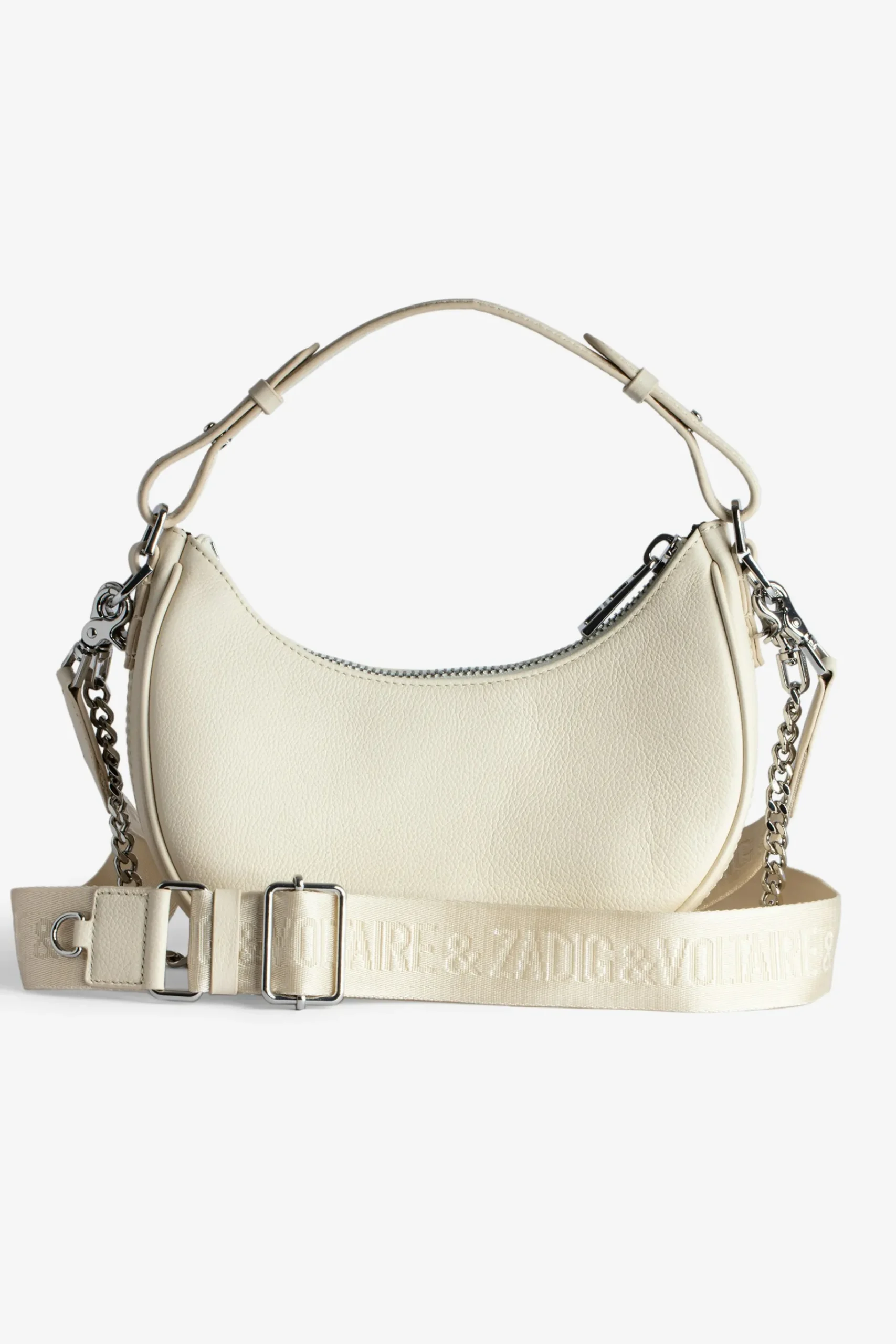 Sacs À Main^Zadig & Voltaire Sac Pierre De Lune