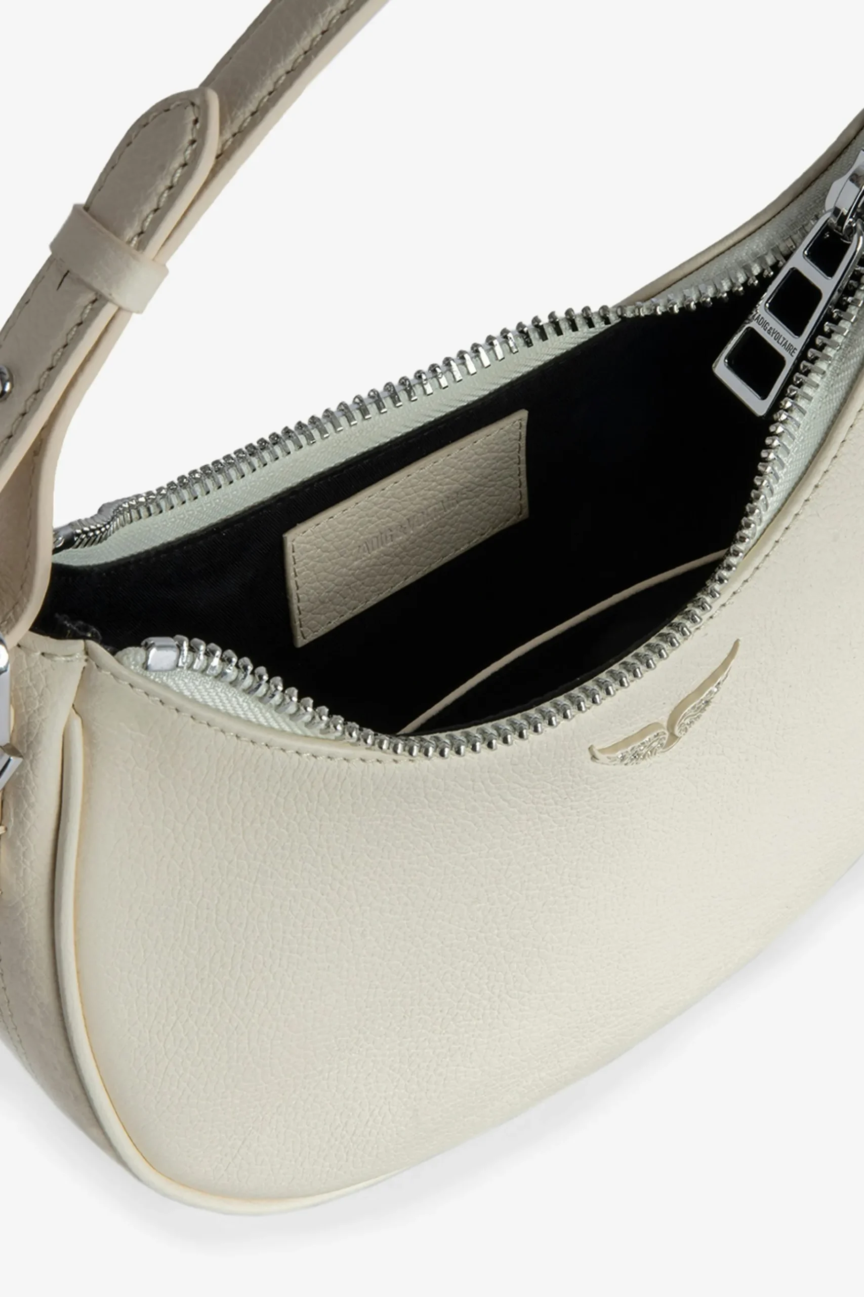 Sacs À Main^Zadig & Voltaire Sac Pierre De Lune