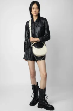 Sacs À Main^Zadig & Voltaire Sac Pierre De Lune