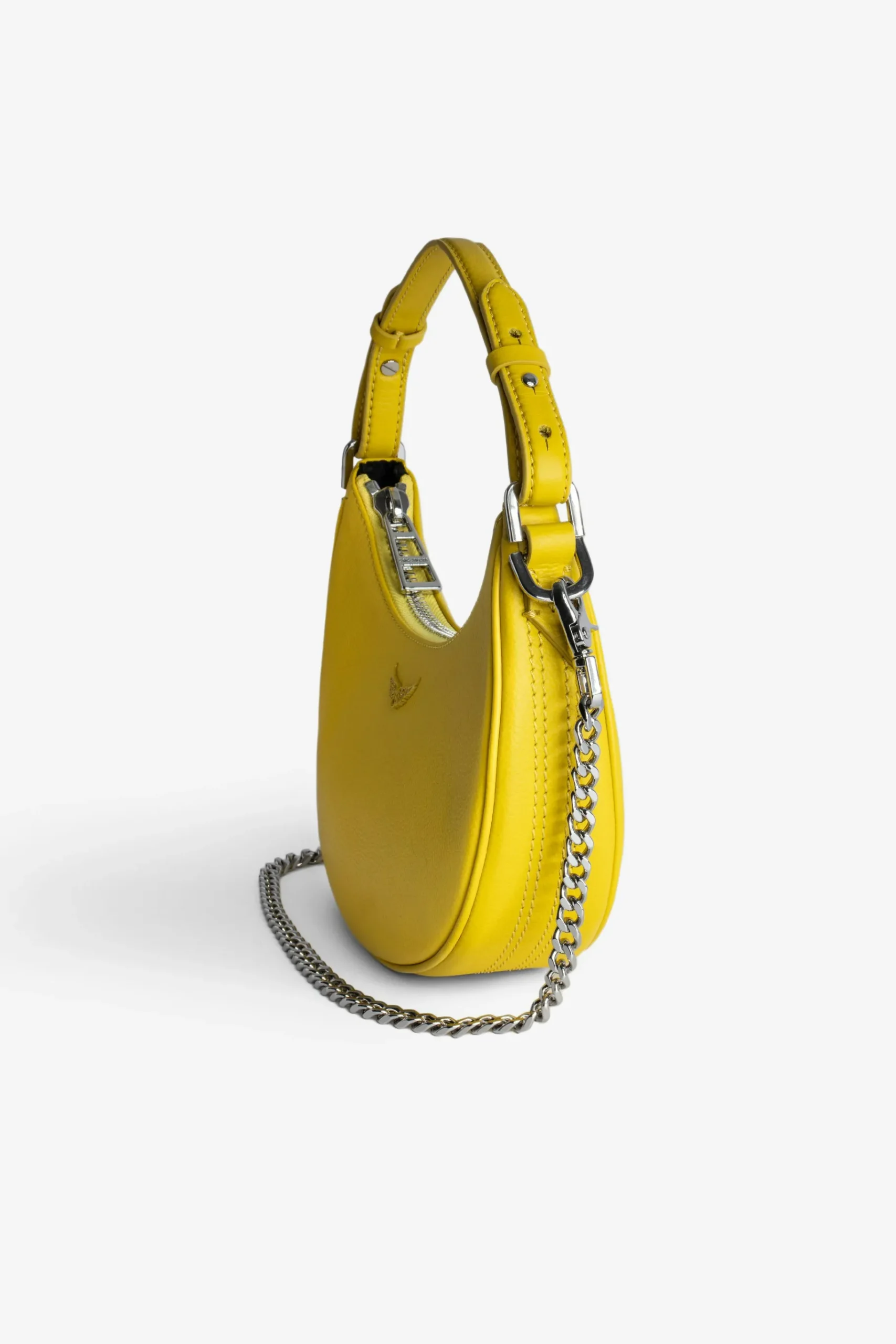 Sacs À Main^Zadig & Voltaire Sac Pierre De Lune