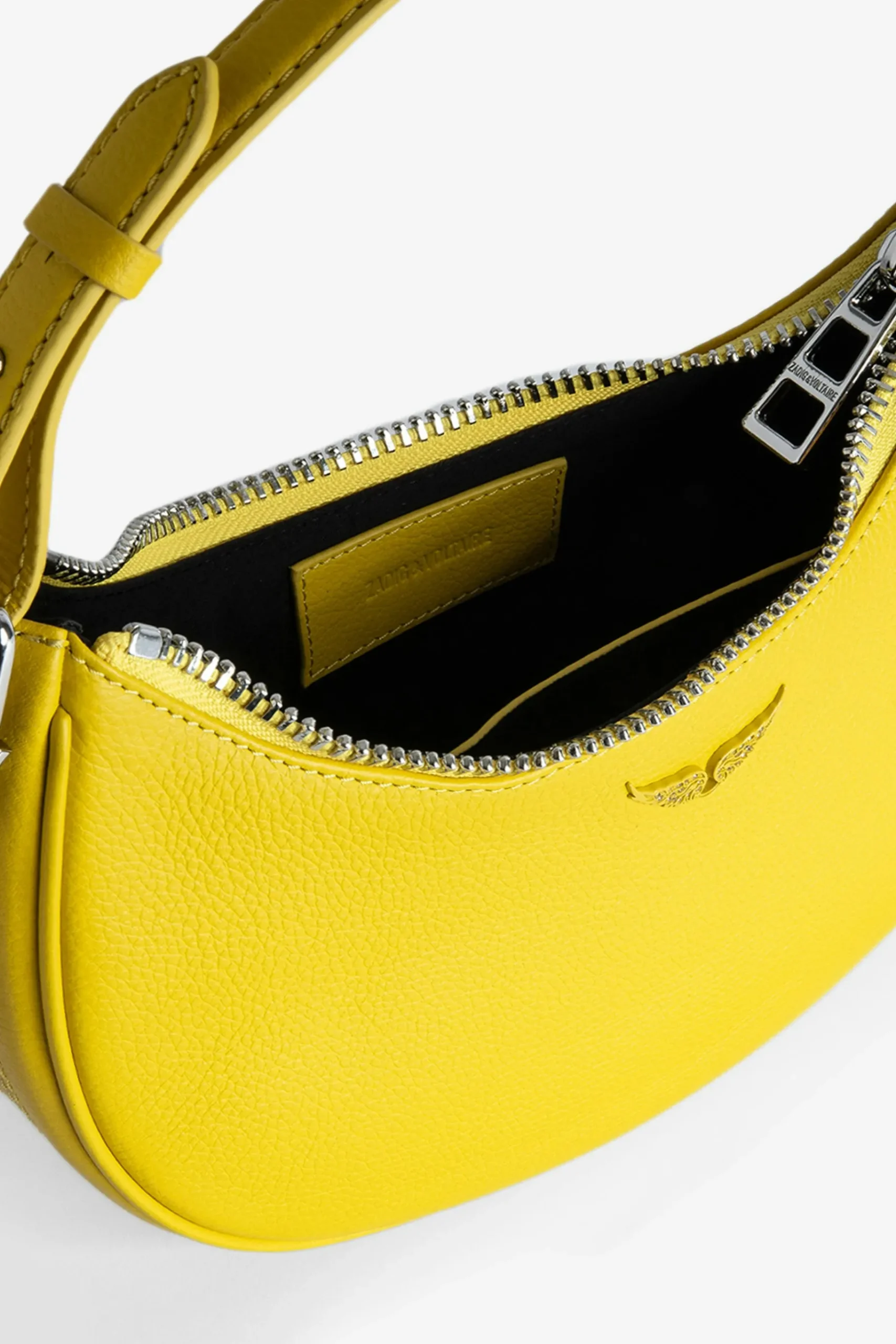 Sacs À Main^Zadig & Voltaire Sac Pierre De Lune