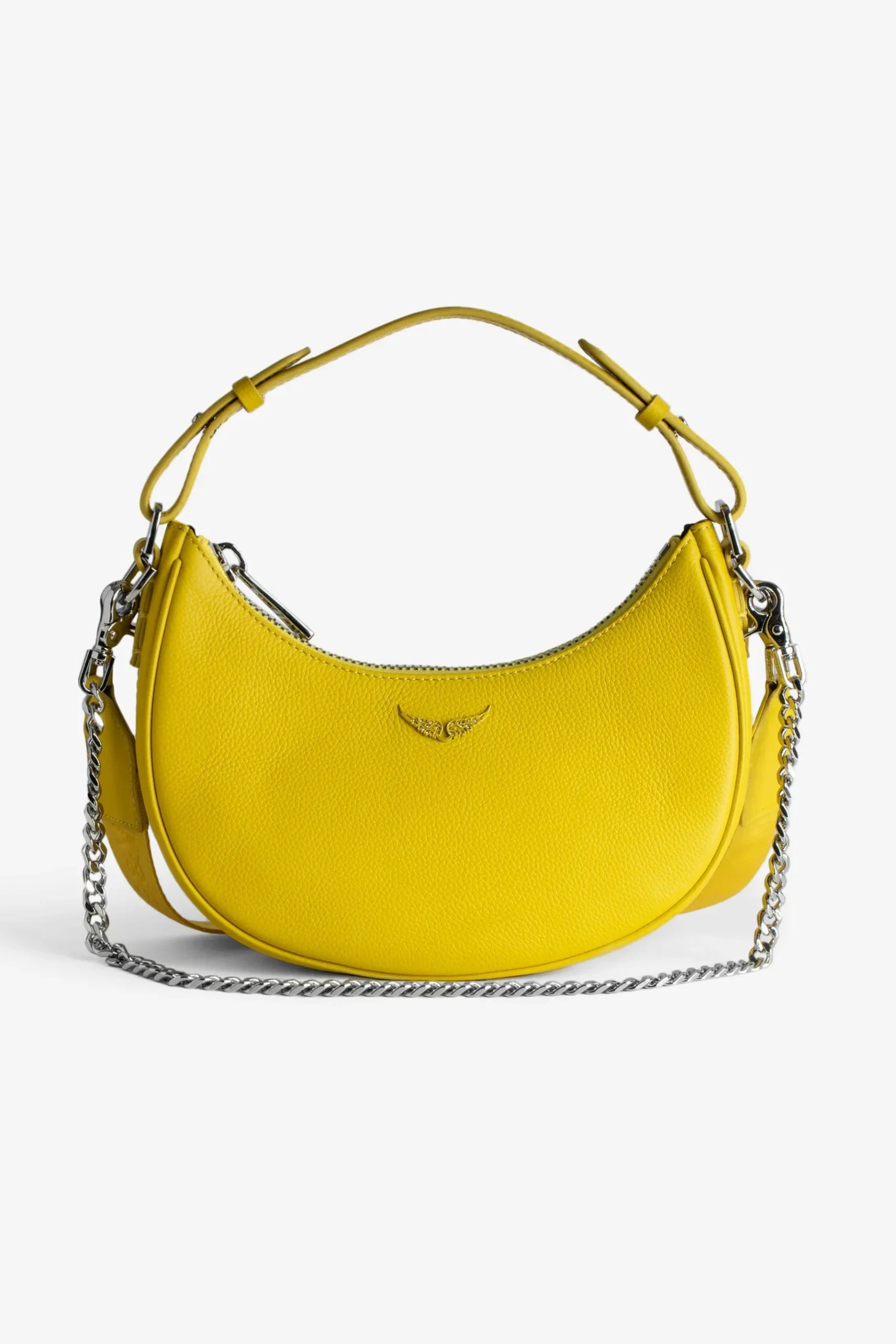 Sacs À Main^Zadig & Voltaire Sac Pierre De Lune