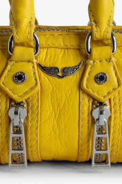 Portefeuilles Et Porte-Monnaie^Zadig & Voltaire Sac Porte-Bonheur Sunny #2