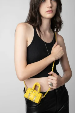 Portefeuilles Et Porte-Monnaie^Zadig & Voltaire Sac Porte-Bonheur Sunny #2