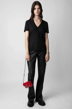 Mini-Sacs^Zadig & Voltaire Sac Portefeuille Kate