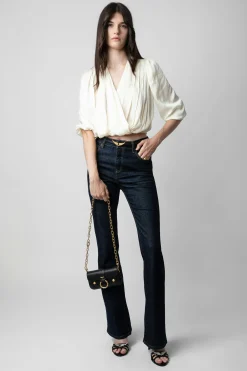Mini-Sacs^Zadig & Voltaire Sac Portefeuille Kate