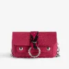 Mini-Sacs^Zadig & Voltaire Sac Portefeuille Kate En Relief