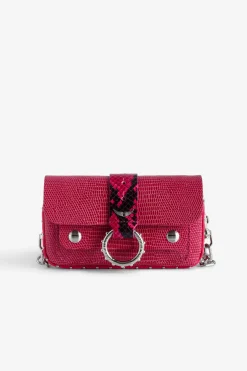 Mini-Sacs^Zadig & Voltaire Sac Portefeuille Kate En Relief
