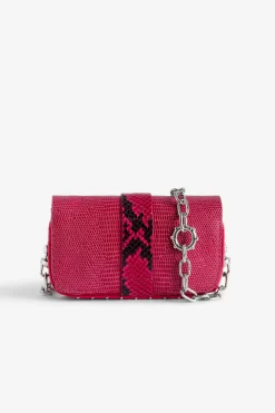 Mini-Sacs^Zadig & Voltaire Sac Portefeuille Kate En Relief