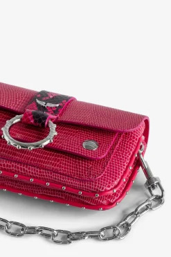 Mini-Sacs^Zadig & Voltaire Sac Portefeuille Kate En Relief