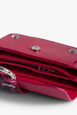 Mini-Sacs^Zadig & Voltaire Sac Portefeuille Kate En Relief
