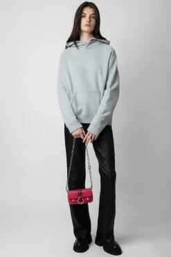 Mini-Sacs^Zadig & Voltaire Sac Portefeuille Kate En Relief