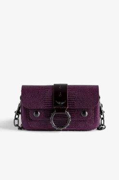 Mini-Sacs^Zadig & Voltaire Sac Portefeuille Kate En Relief