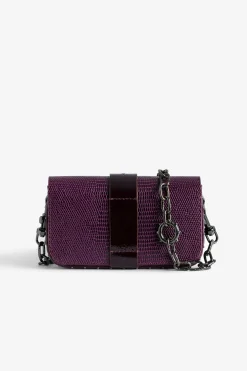 Mini-Sacs^Zadig & Voltaire Sac Portefeuille Kate En Relief