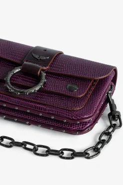 Mini-Sacs^Zadig & Voltaire Sac Portefeuille Kate En Relief