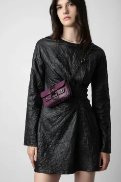 Mini-Sacs^Zadig & Voltaire Sac Portefeuille Kate En Relief