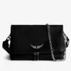 Sacs A Bandoulière^Zadig & Voltaire Sac Rocky Balancez Vos Ailes