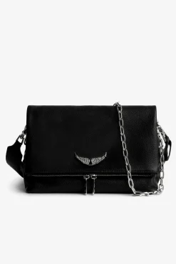 Sacs A Bandoulière^Zadig & Voltaire Sac Rocky Balancez Vos Ailes