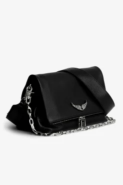 Sacs A Bandoulière^Zadig & Voltaire Sac Rocky Balancez Vos Ailes