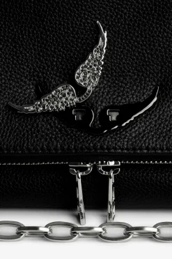 Sacs A Bandoulière^Zadig & Voltaire Sac Rocky Balancez Vos Ailes