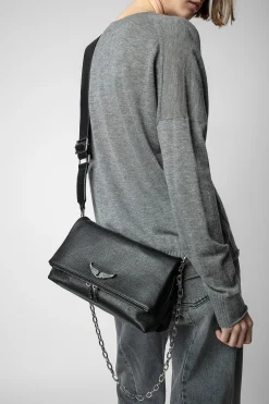Sacs A Bandoulière^Zadig & Voltaire Sac Rocky Balancez Vos Ailes