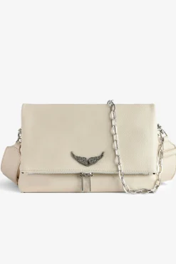 Sacs A Bandoulière^Zadig & Voltaire Sac Rocky Balancez Vos Ailes