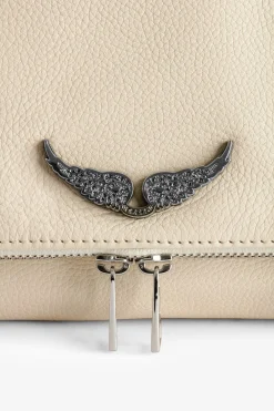 Sacs A Bandoulière^Zadig & Voltaire Sac Rocky Balancez Vos Ailes