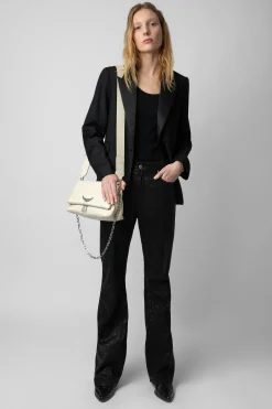 Sacs A Bandoulière^Zadig & Voltaire Sac Rocky Balancez Vos Ailes