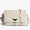 Sacs A Bandoulière^Zadig & Voltaire Sac Rocky Soft Savage
