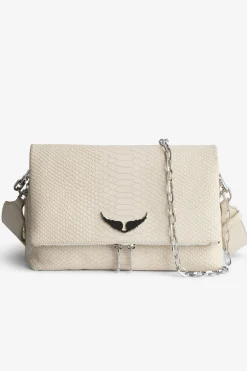 Sacs A Bandoulière^Zadig & Voltaire Sac Rocky Soft Savage