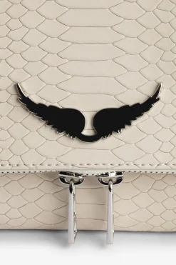Sacs A Bandoulière^Zadig & Voltaire Sac Rocky Soft Savage