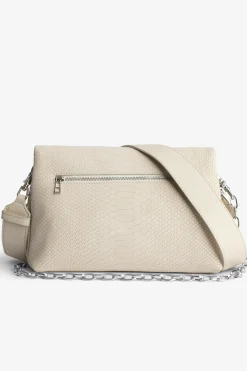 Sacs A Bandoulière^Zadig & Voltaire Sac Rocky Soft Savage
