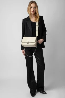 Sacs A Bandoulière^Zadig & Voltaire Sac Rocky Soft Savage