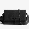 Sacs A Bandoulière^Zadig & Voltaire Sac Rocky Soft Savage