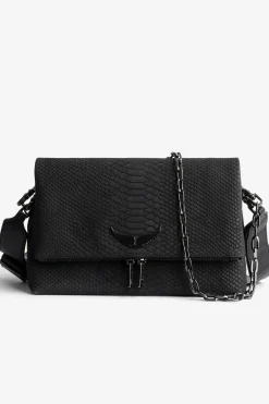 Sacs A Bandoulière^Zadig & Voltaire Sac Rocky Soft Savage