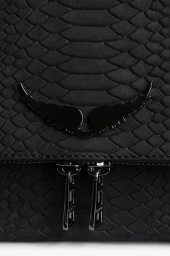 Sacs A Bandoulière^Zadig & Voltaire Sac Rocky Soft Savage