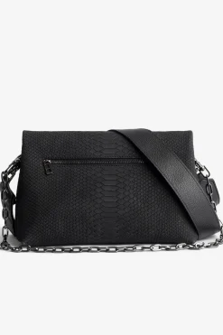 Sacs A Bandoulière^Zadig & Voltaire Sac Rocky Soft Savage