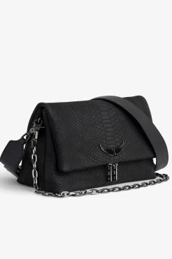 Sacs A Bandoulière^Zadig & Voltaire Sac Rocky Soft Savage