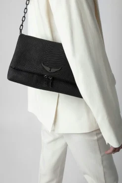 Sacs A Bandoulière^Zadig & Voltaire Sac Rocky Soft Savage