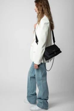 Sacs A Bandoulière^Zadig & Voltaire Sac Rocky Soft Savage
