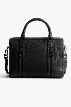 Sacs À Main^Zadig & Voltaire Sac Soft Savage Sunny Moyen #2