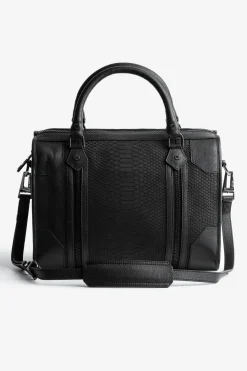 Sacs À Main^Zadig & Voltaire Sac Soft Savage Sunny Moyen #2