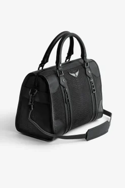 Sacs À Main^Zadig & Voltaire Sac Soft Savage Sunny Moyen #2