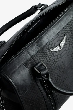 Sacs À Main^Zadig & Voltaire Sac Soft Savage Sunny Moyen #2