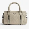 Mini-Sacs^Zadig & Voltaire Sac Soft Savage Xs Sunny #2
