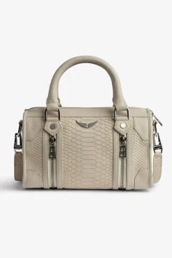 Mini-Sacs^Zadig & Voltaire Sac Soft Savage Xs Sunny #2