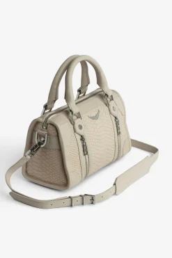 Mini-Sacs^Zadig & Voltaire Sac Soft Savage Xs Sunny #2